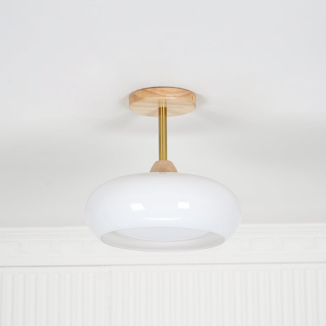 Lampa sufitowa Plafonnier