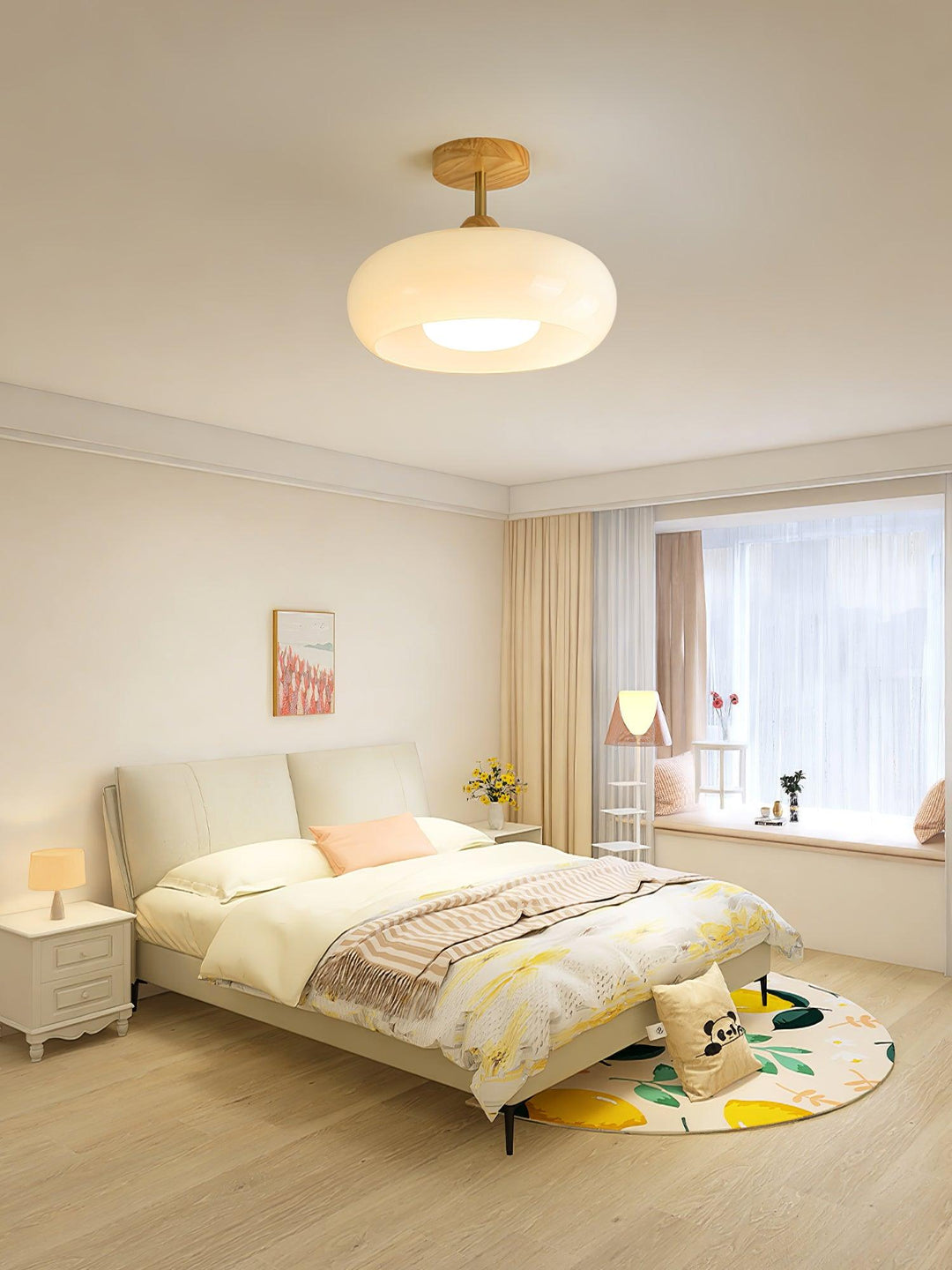 Lampa sufitowa Plafonnier