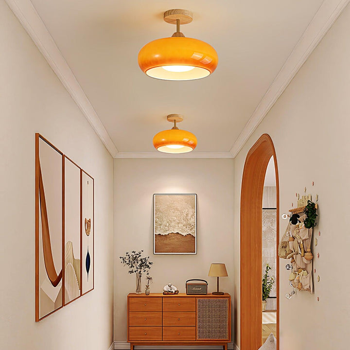 Lampa sufitowa Plafonnier