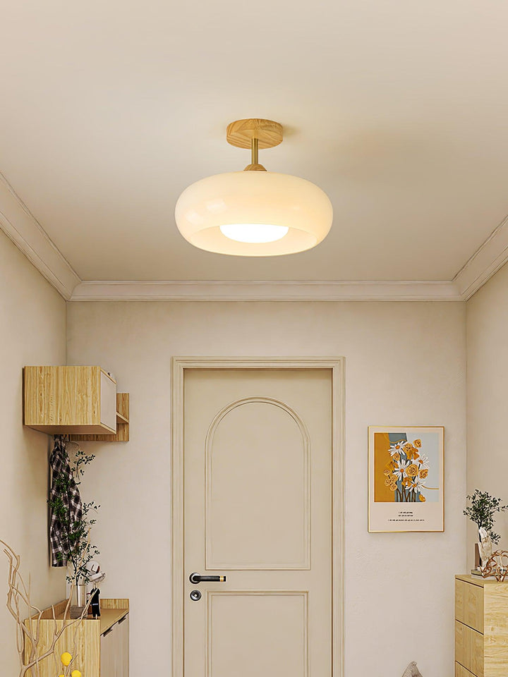 Lampa sufitowa Plafonnier