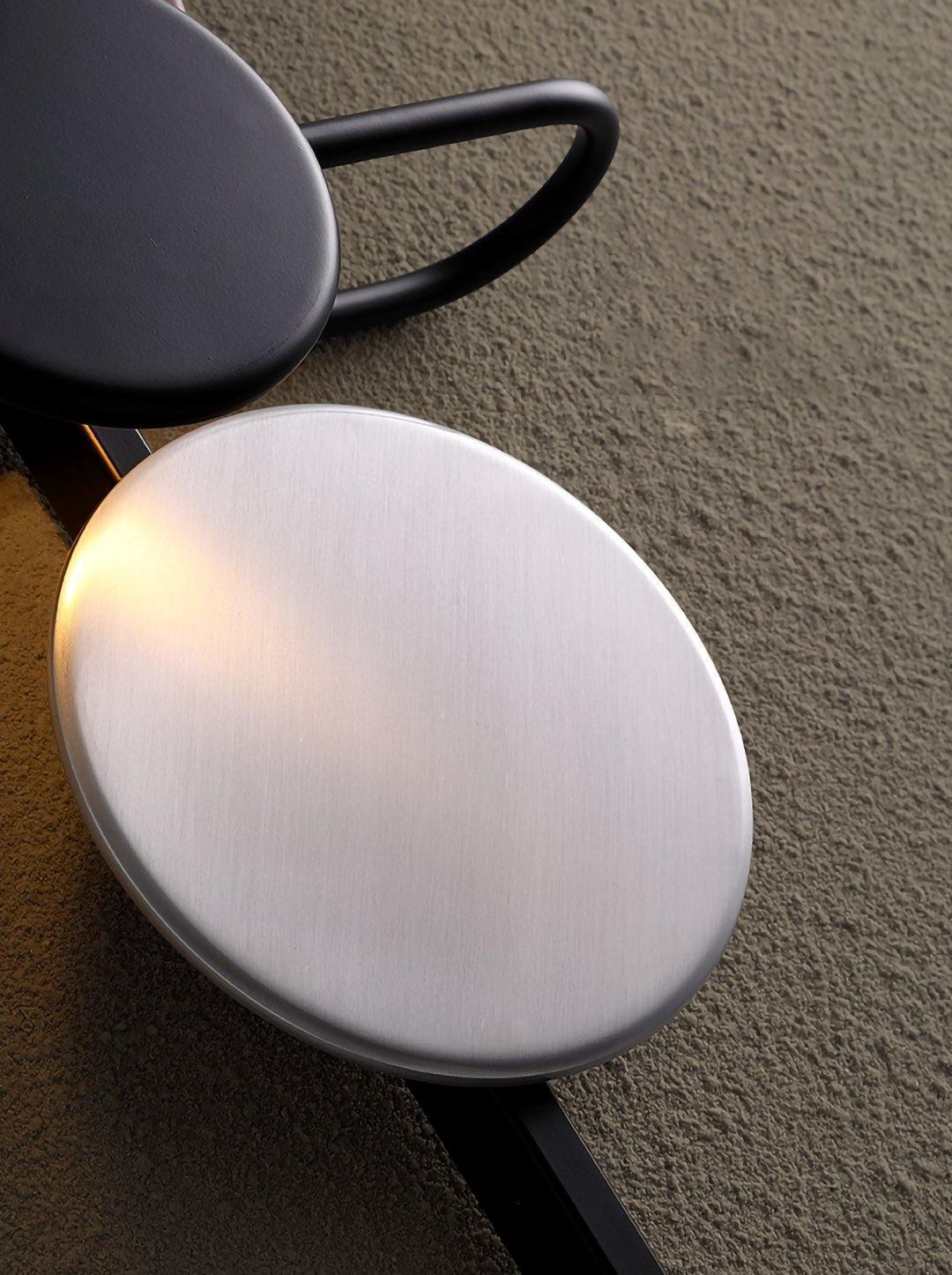 Lampa Ścienna Planet z wtyczką