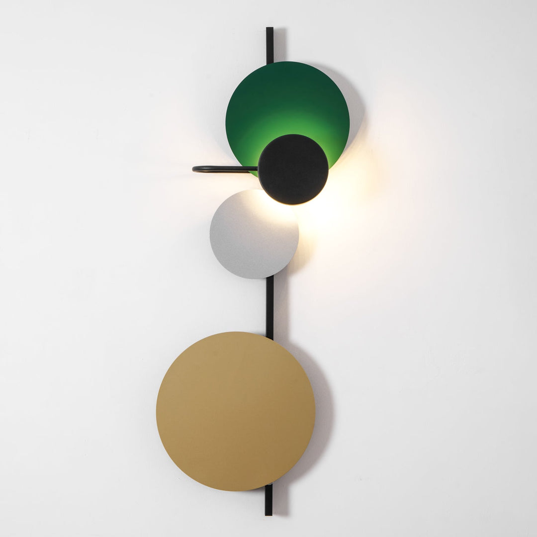 Lampa Ścienna Planet