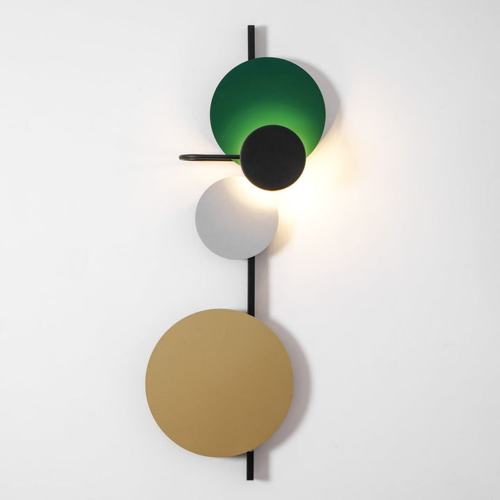 Lampa Ścienna Planet