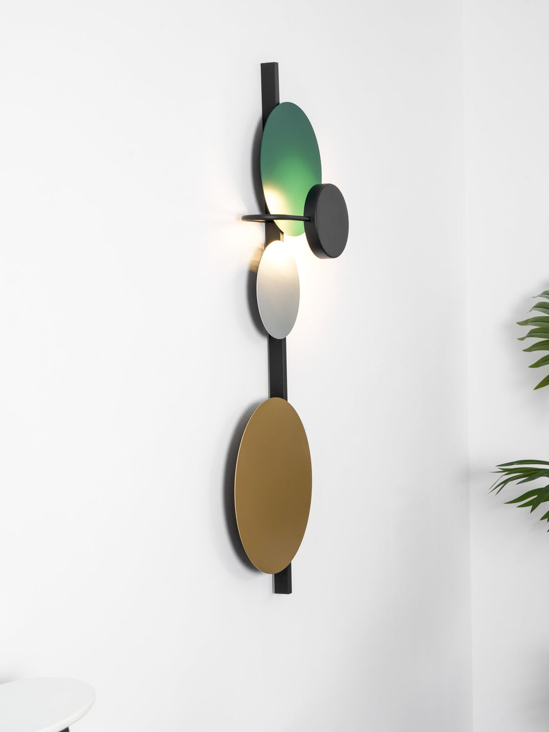 Lampa Ścienna Planet