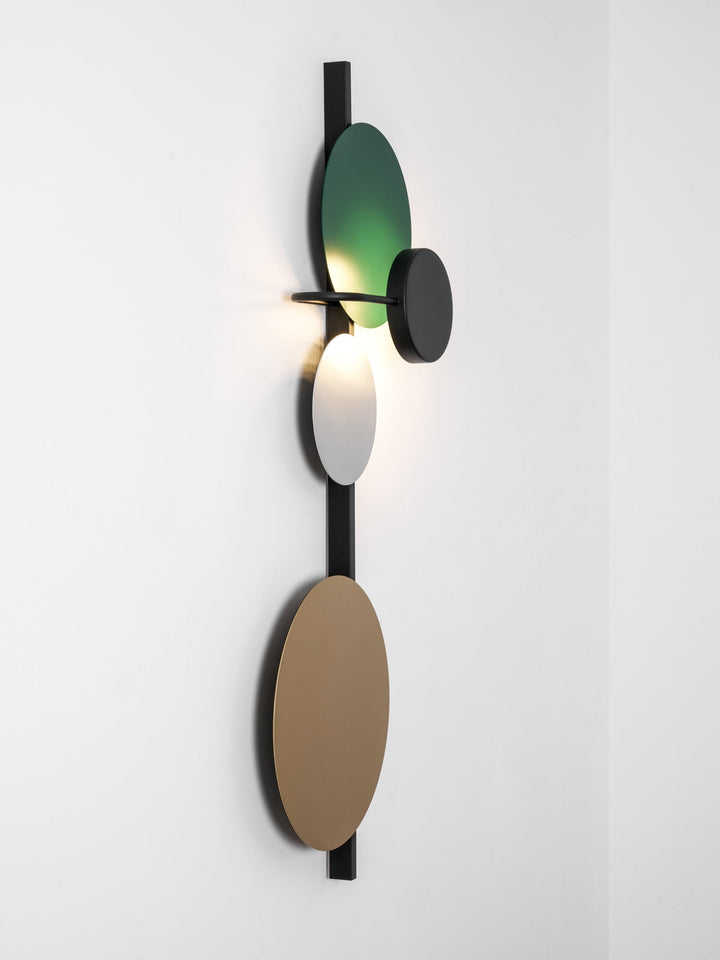 Lampa Ścienna Planet