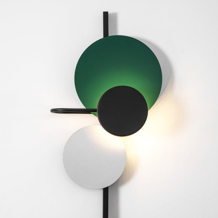 Lampa Ścienna Planet
