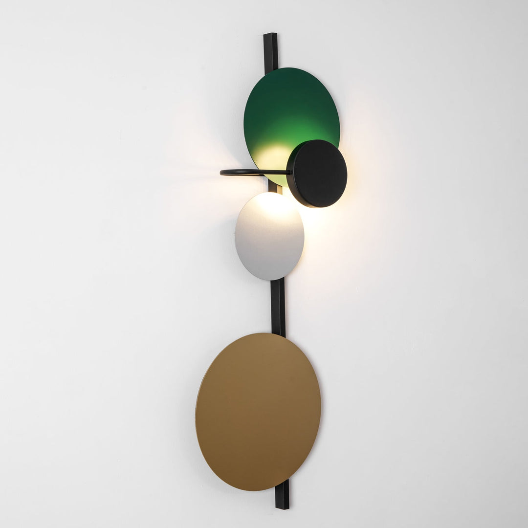 Lampa Ścienna Planet