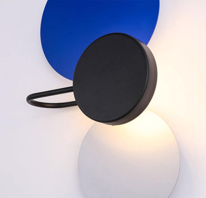 Lampa Ścienna Planet