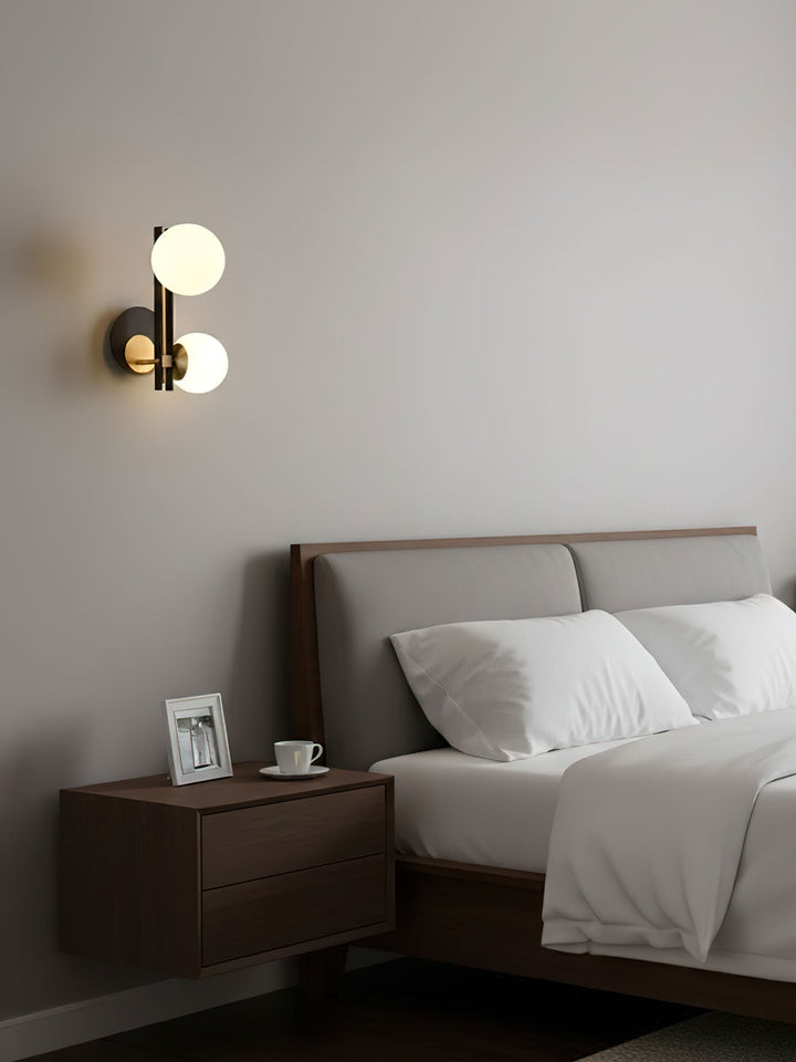 Lampa Ścienna Planeta
