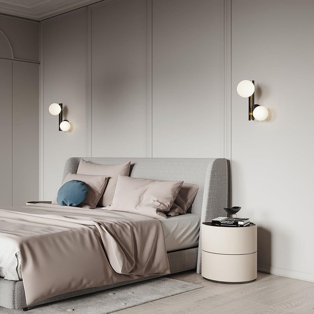 Lampa Ścienna Planeta