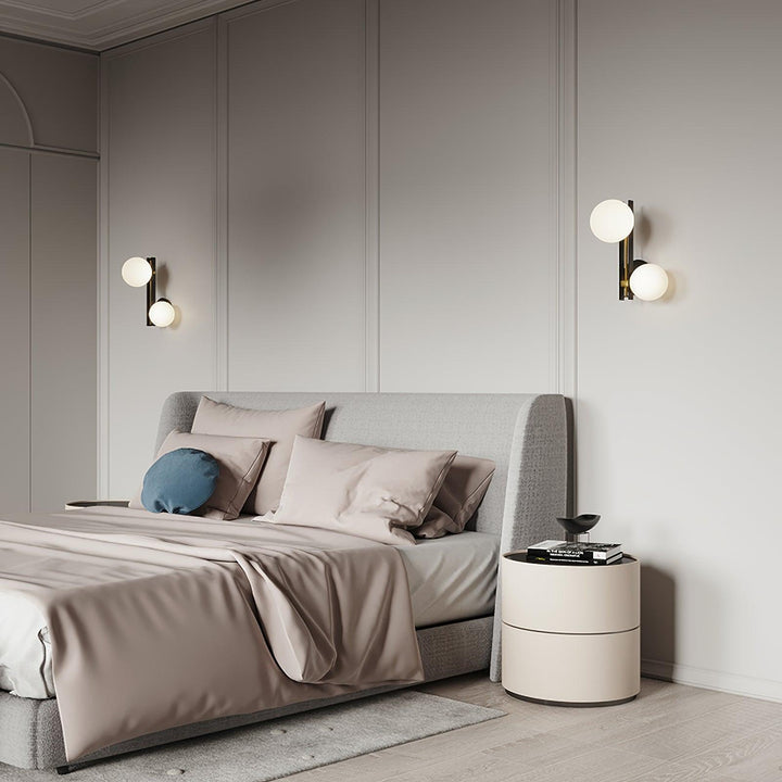 Lampa Ścienna Planeta