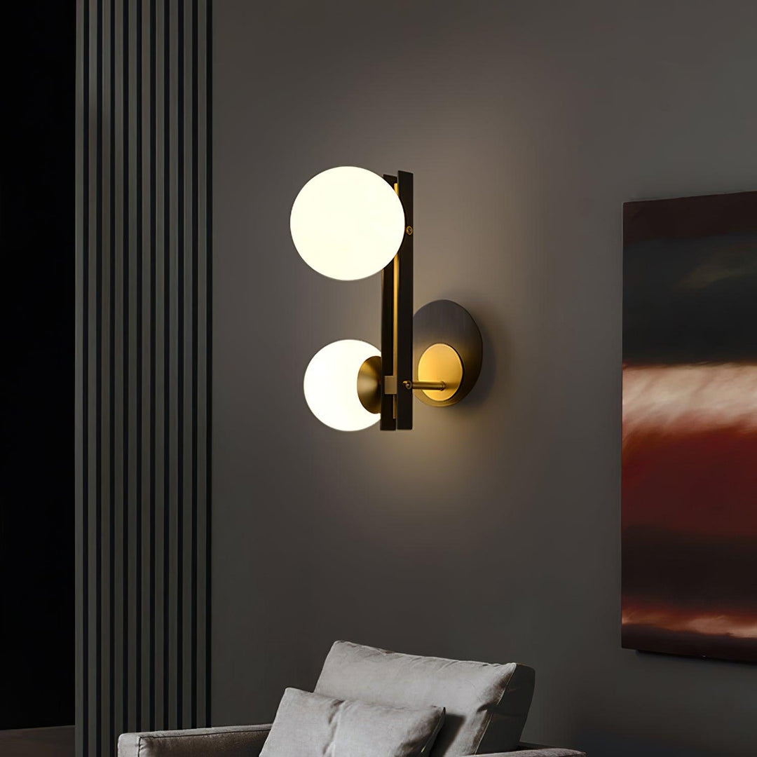Lampa Ścienna Planeta