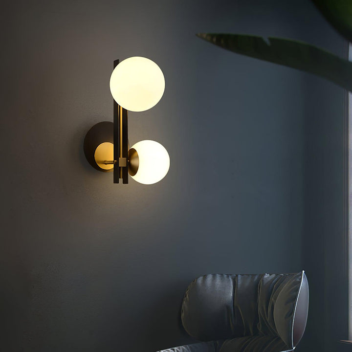 Lampa Ścienna Planeta