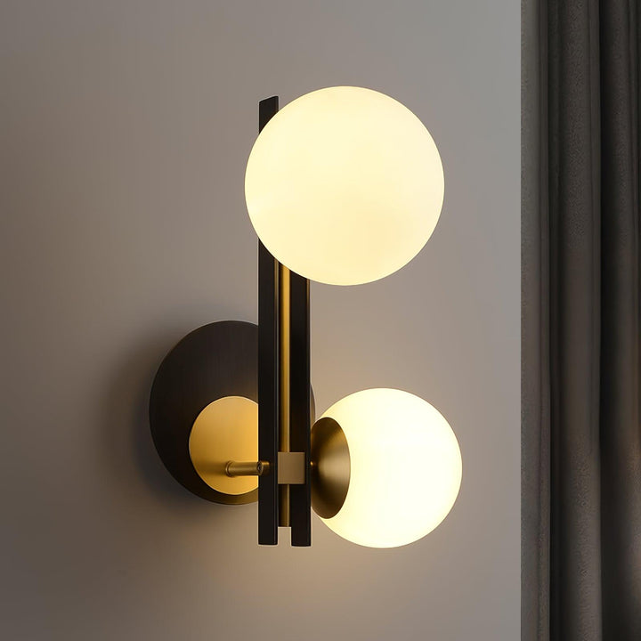 Lampa Ścienna Planeta