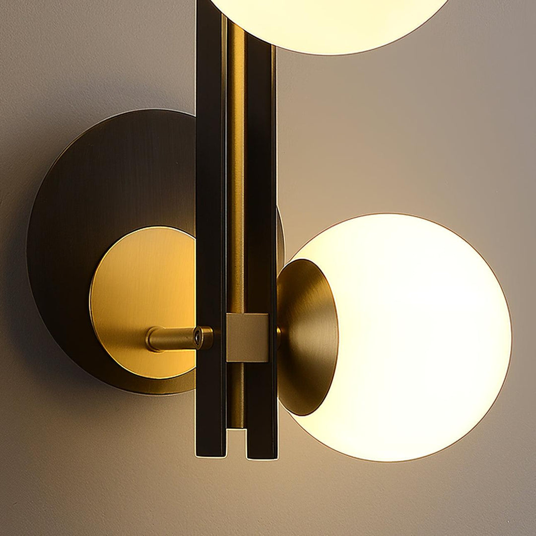 Lampa Ścienna Planeta