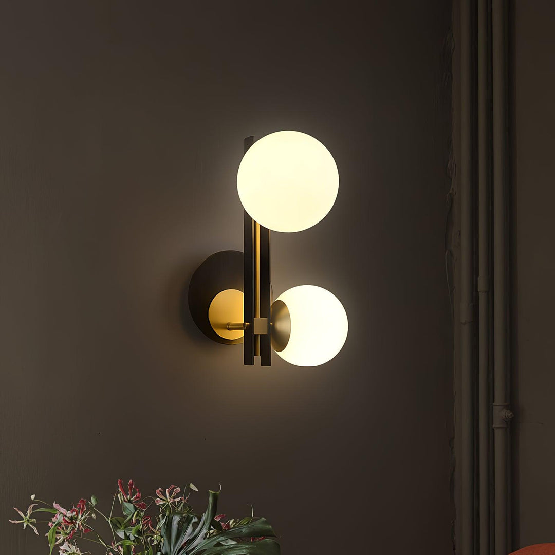 Lampa Ścienna Planeta