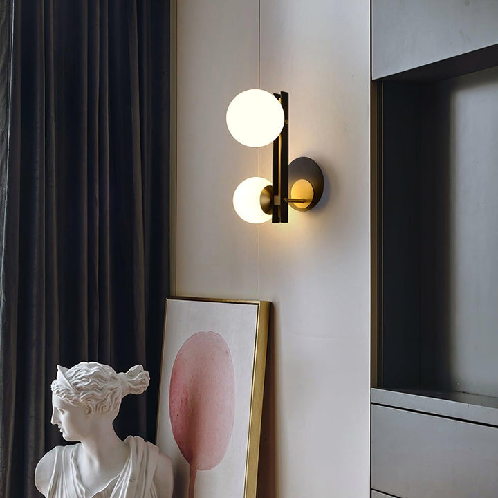Lampa Ścienna Planeta