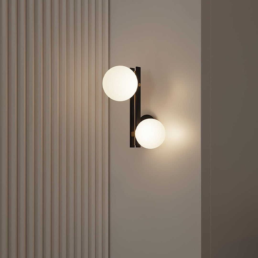 Lampa Ścienna Planeta