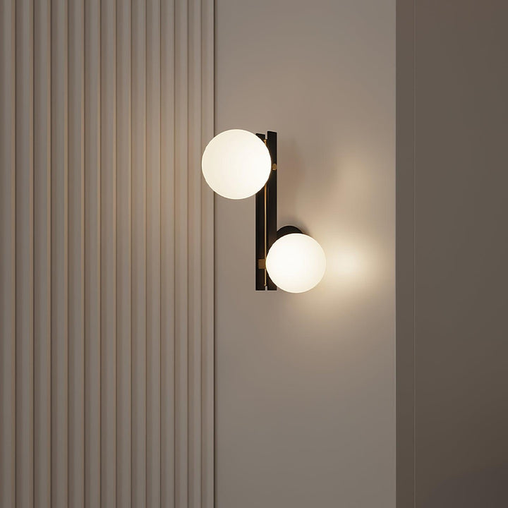 Lampa Ścienna Planeta