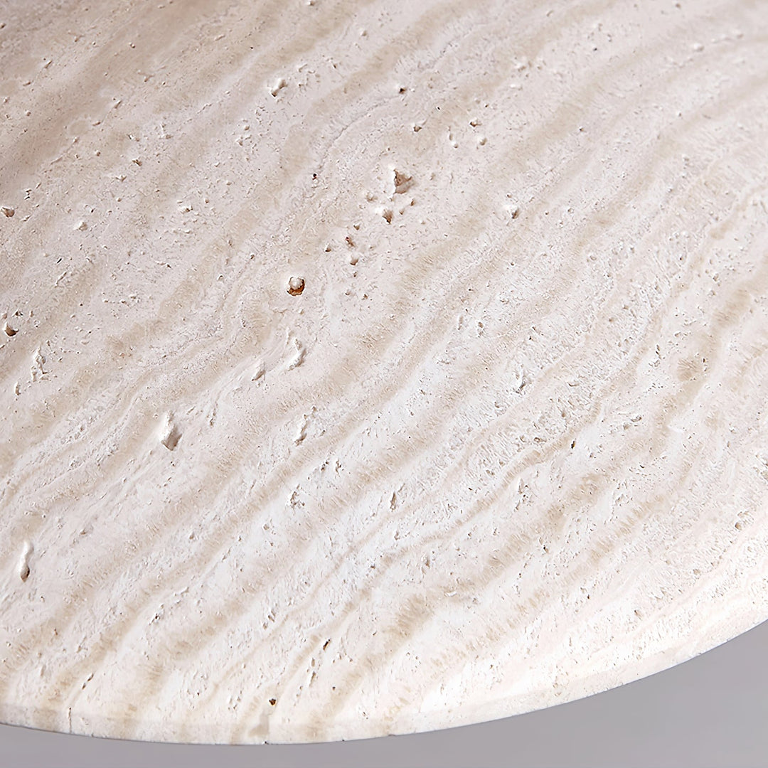 Lampa Wisząca Solara z Drewna