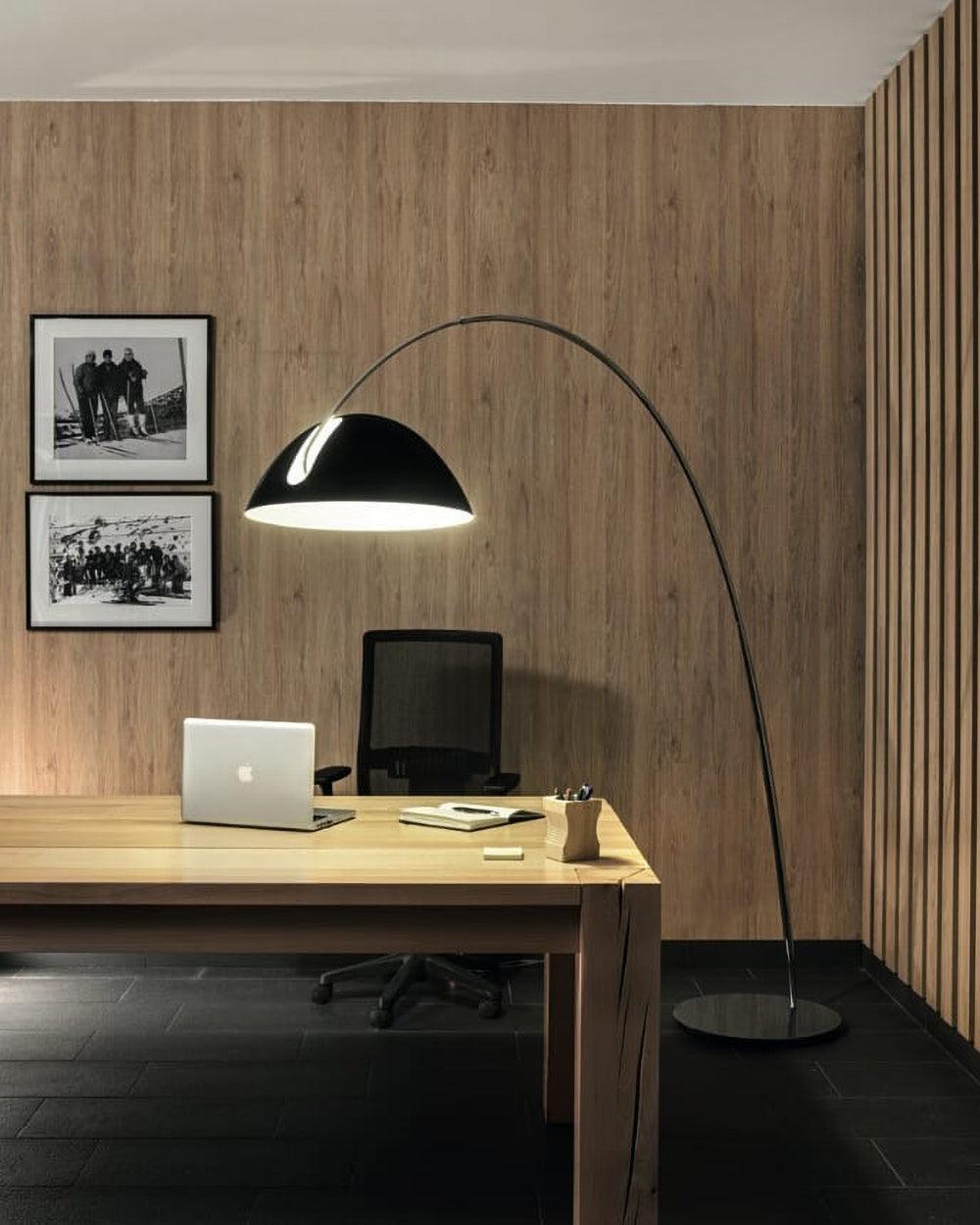 Lampa Podłogowa Verse Arc