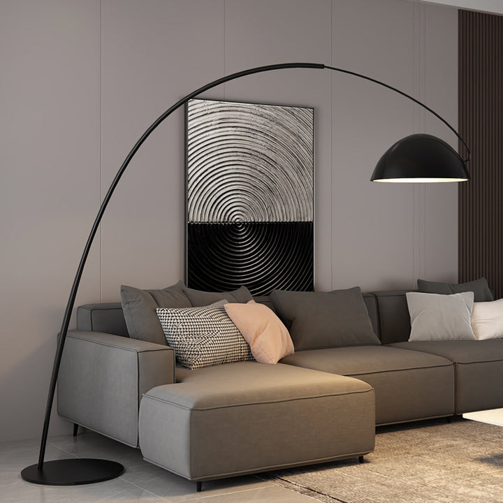 Lampa Podłogowa Verse Arc