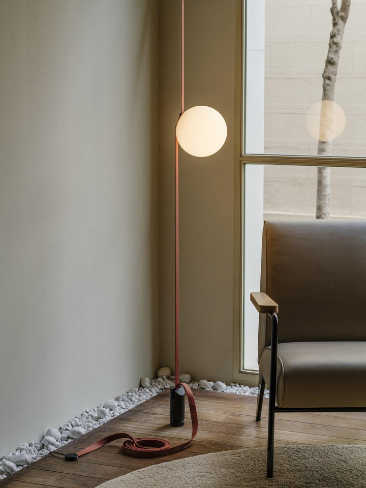 Wielokrotna Lampa Wisząca z Paskami