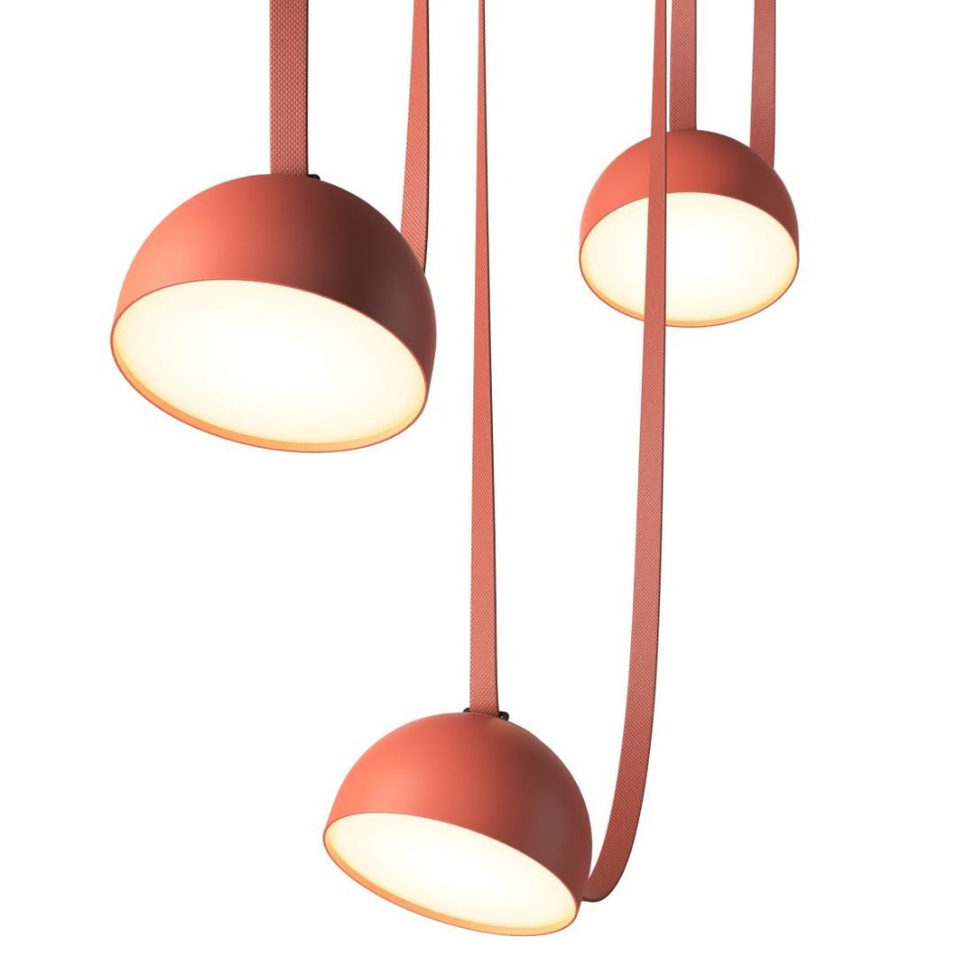 Lampa wisząca Belts Combination Canvas