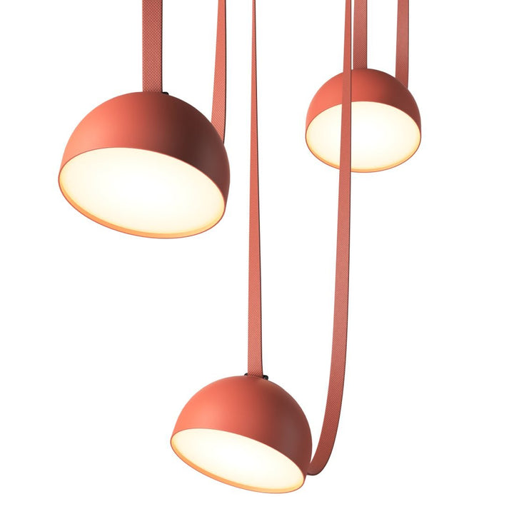 Lampa wisząca Belts Combination Canvas