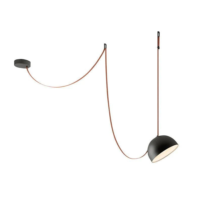 Lampa wisząca Belts Combination Canvas