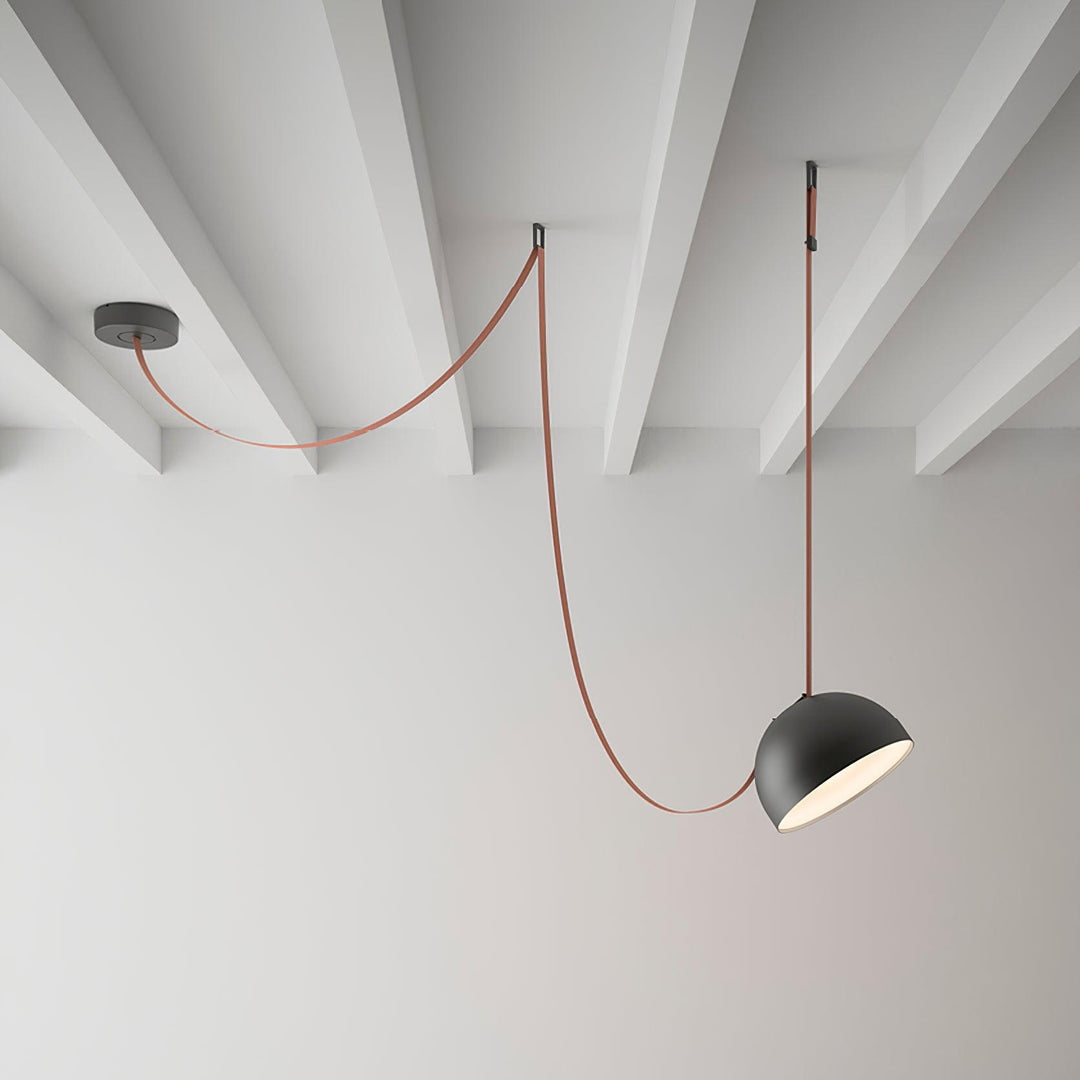 Lampa wisząca Belts Combination Canvas