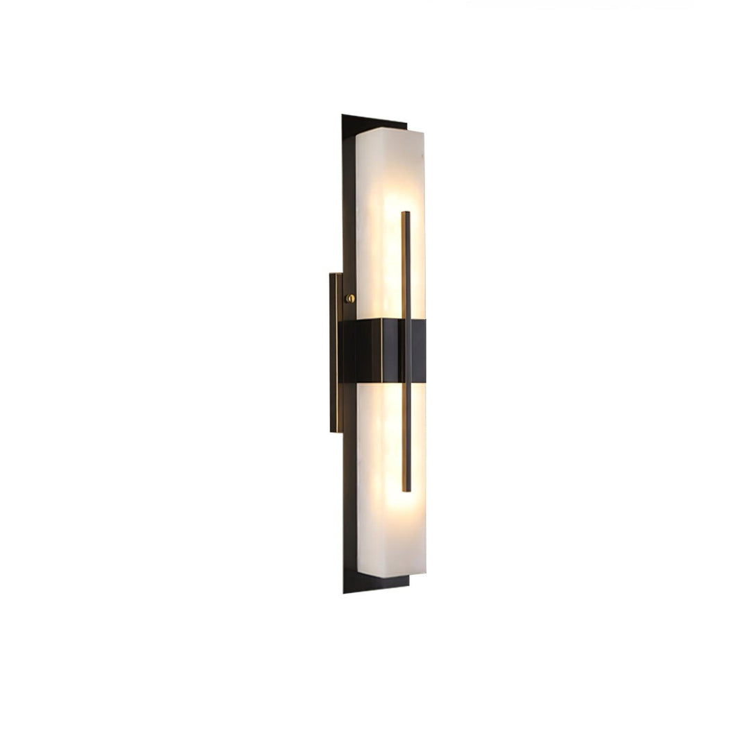 Lampa ścienna Possini Outdoor Alabaster