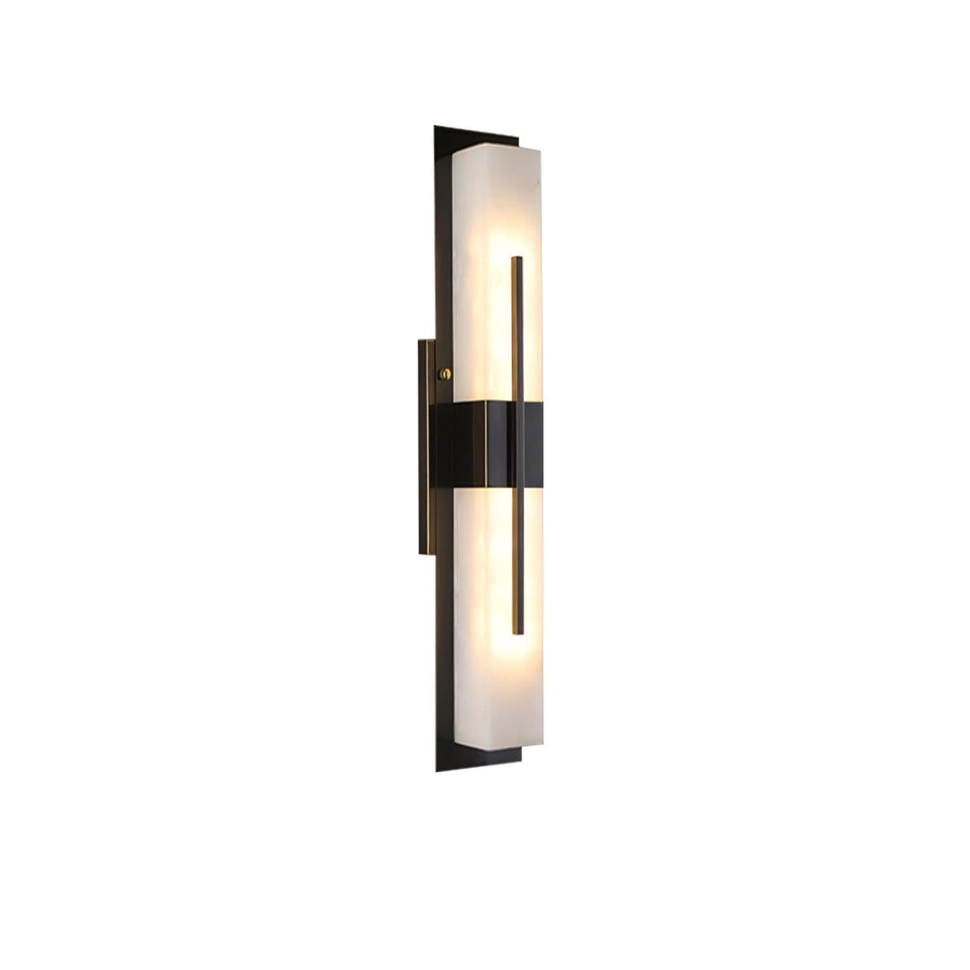 Lampa ścienna Possini Outdoor Alabaster