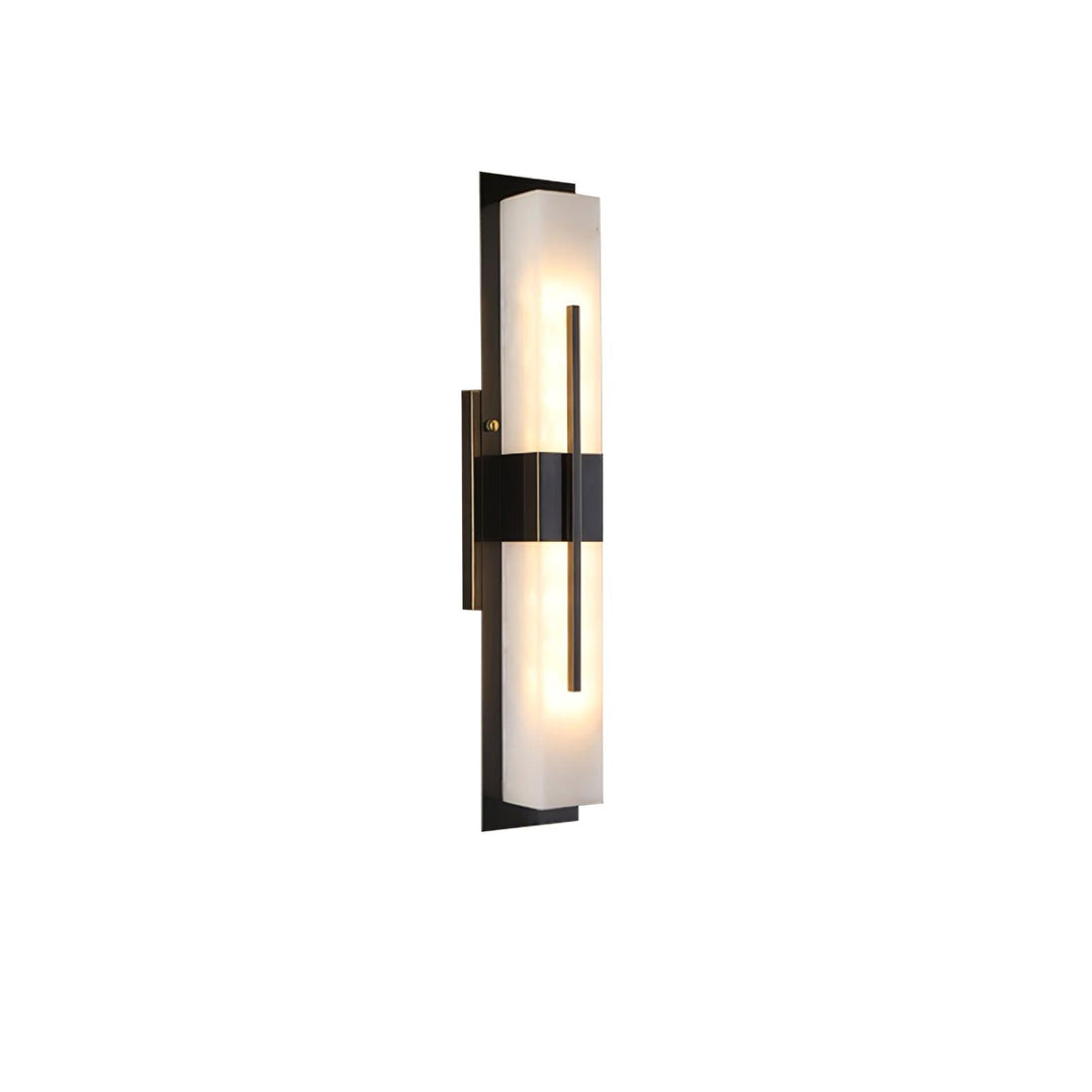 Lampa ścienna Possini Outdoor Alabaster