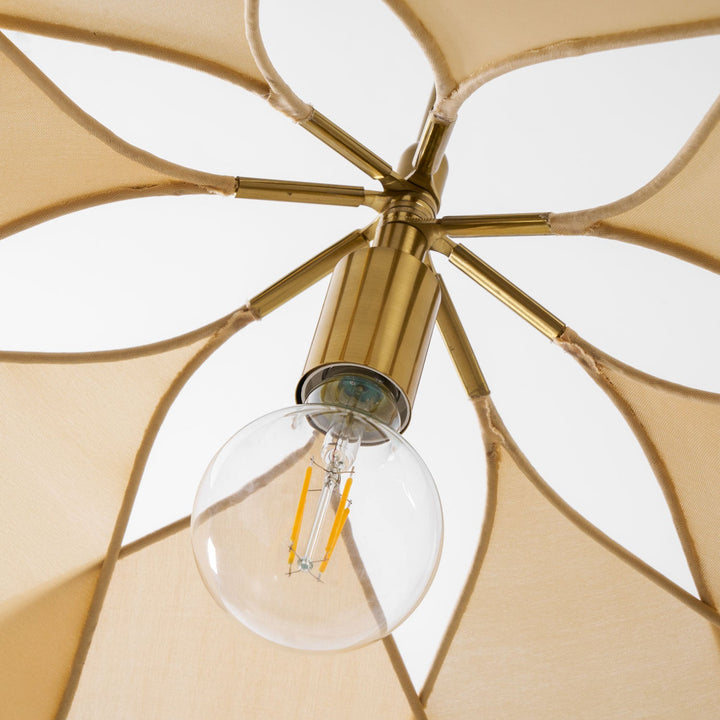 Lampa wisząca Precieuse Petals