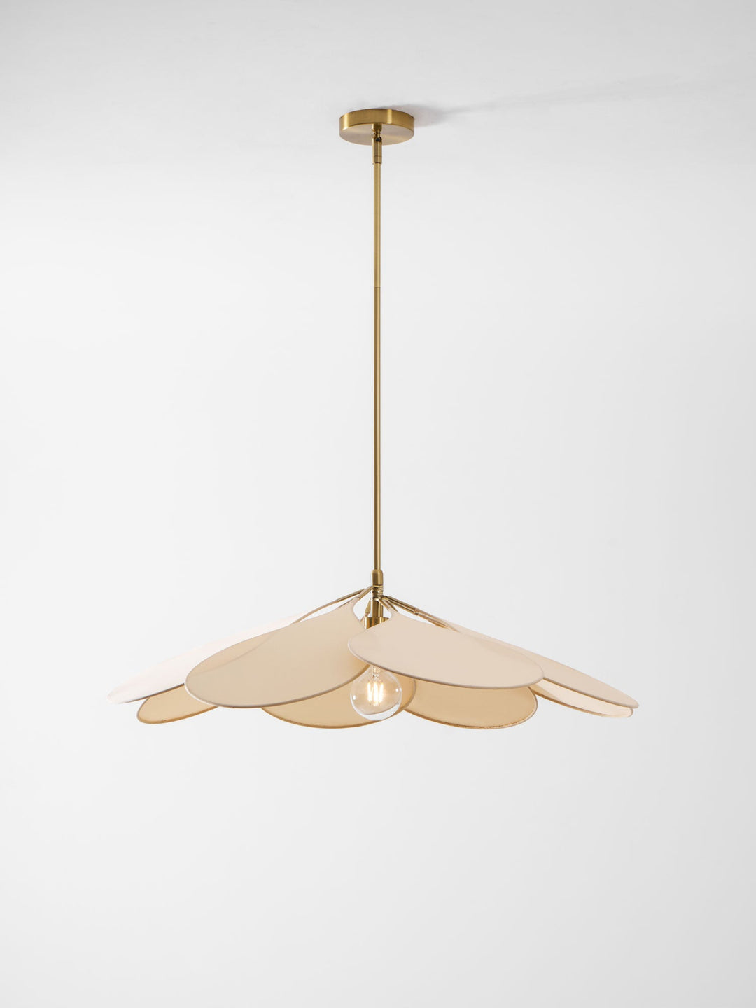 Lampa wisząca Precieuse Petals