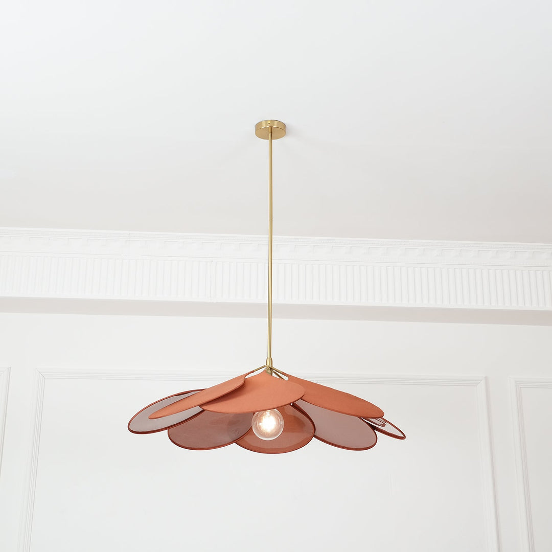 Lampa wisząca Precieuse Petals