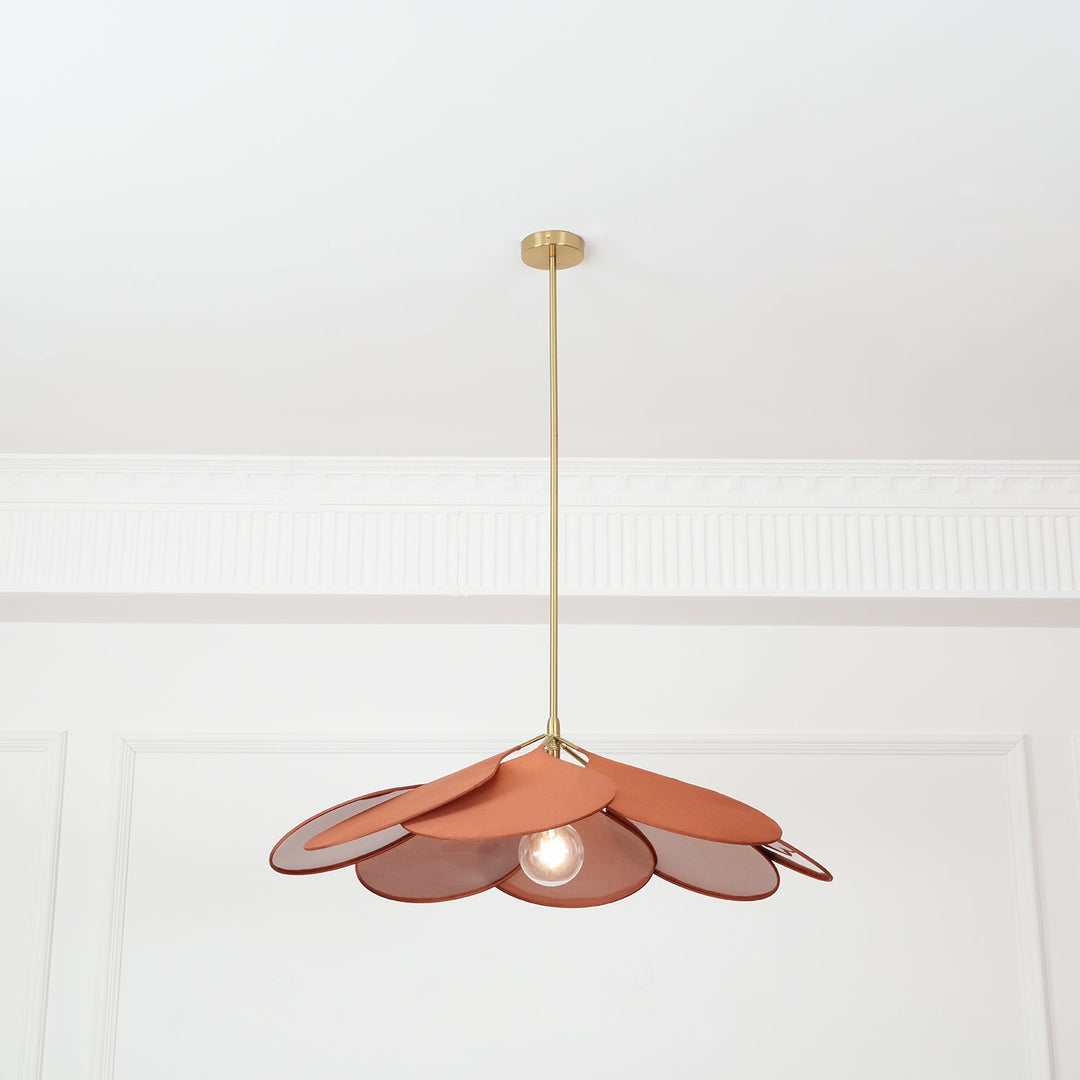 Lampa wisząca Precieuse Petals