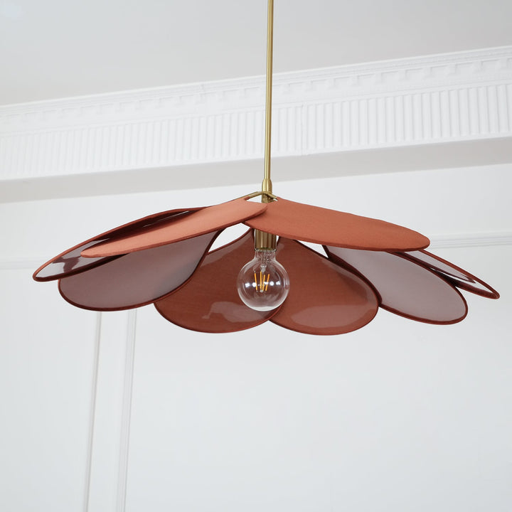 Lampa wisząca Precieuse Petals