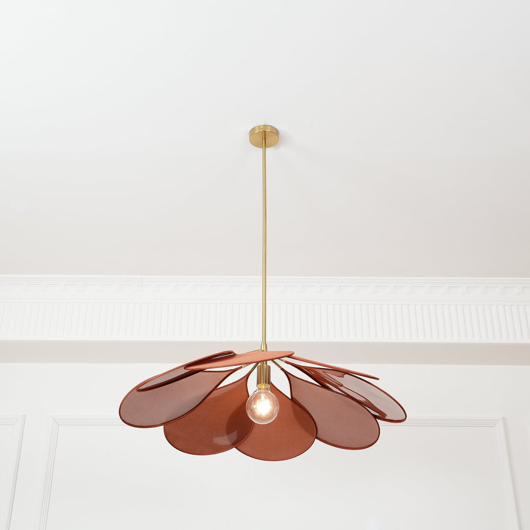 Lampa wisząca Precieuse Petals