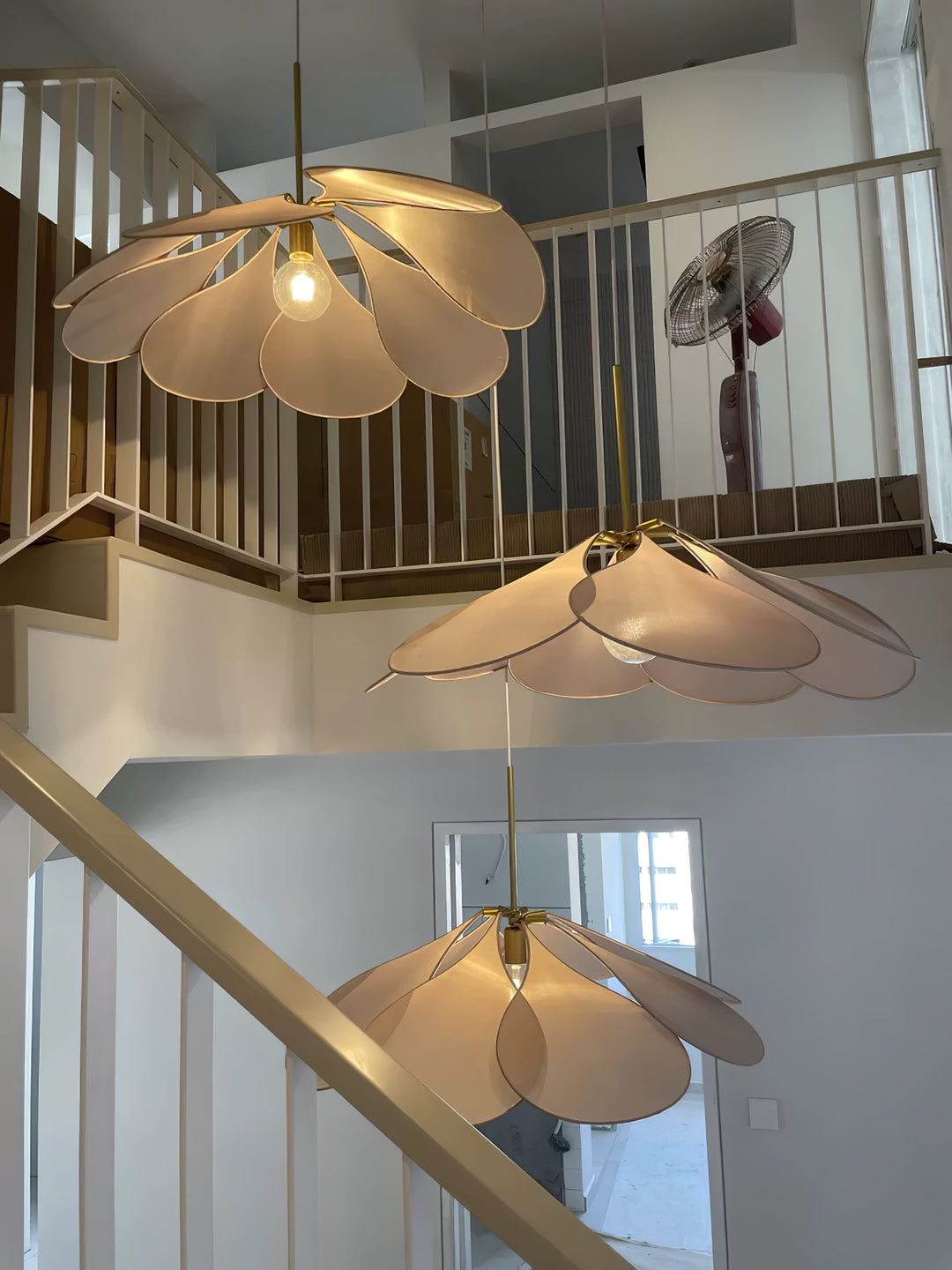 Lampa wisząca Precieuse Petals