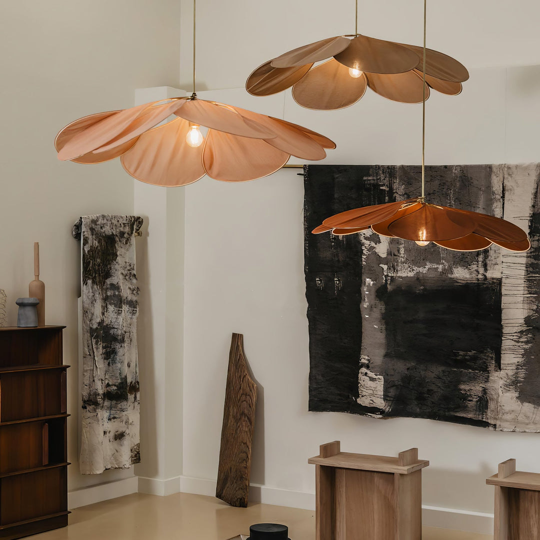 Lampa wisząca Precieuse Petals