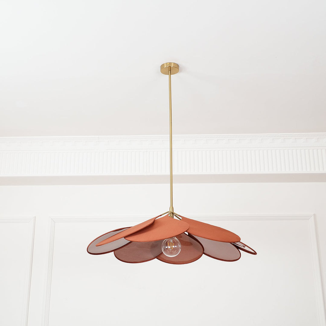 Lampa wisząca Precieuse Petals