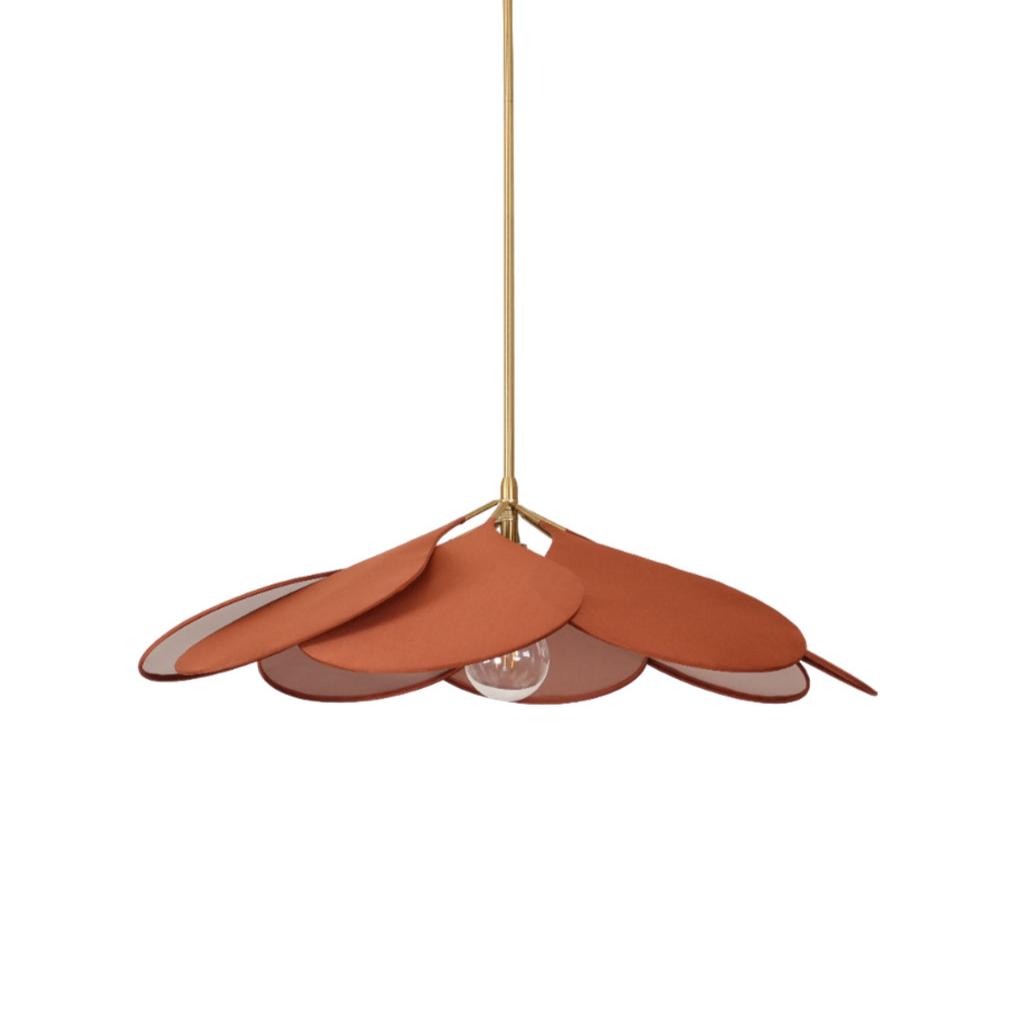 Lampa wisząca Precieuse Petals