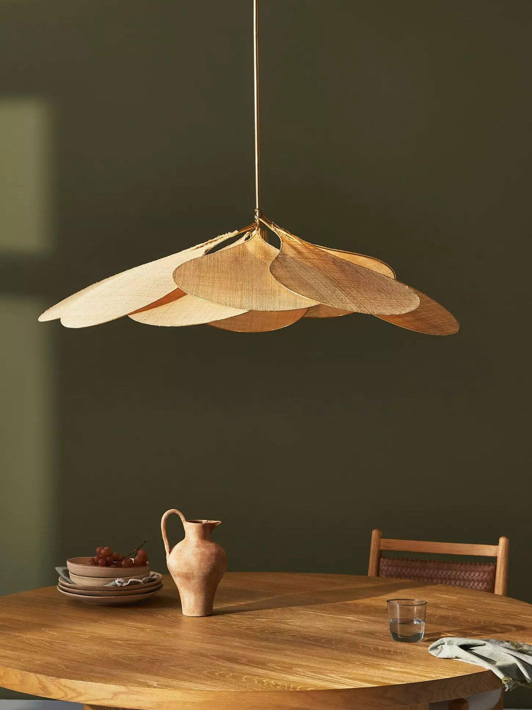 Lampa wisząca Precieuse Petals