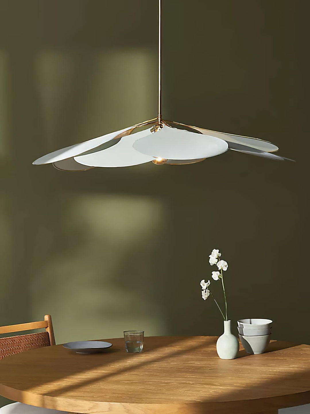 Lampa wisząca Precieuse Petals