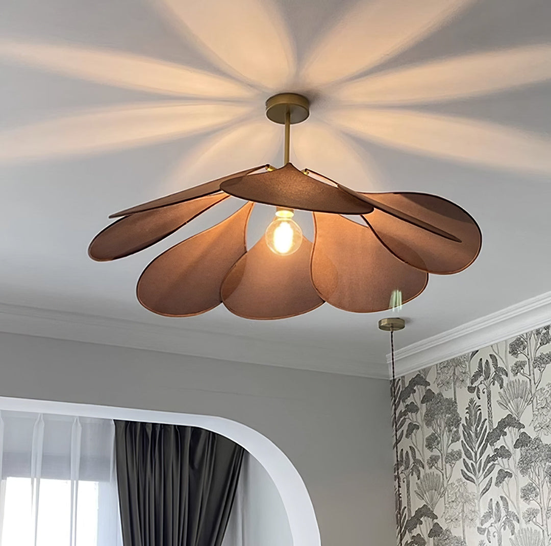 Lampa wisząca Precieuse Petals