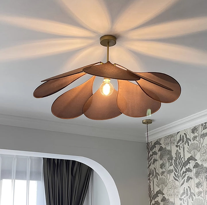 Lampa wisząca Precieuse Petals