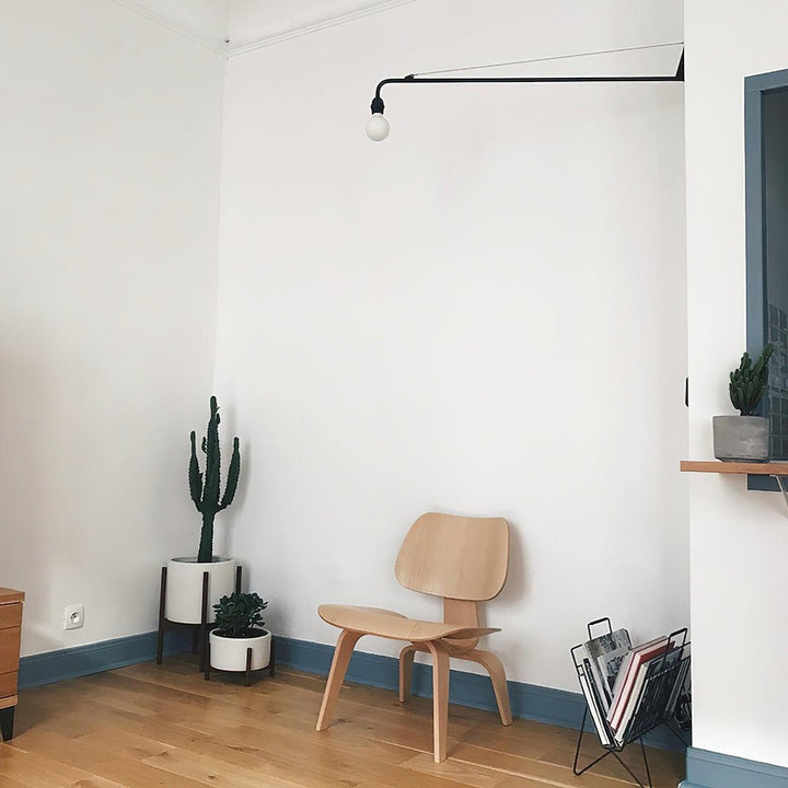 Lampa ścienna Prouve Petite Potence