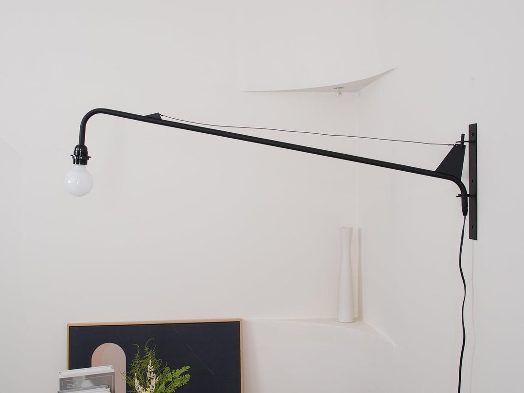 Lampa ścienna Prouve Petite Potence